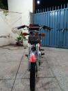 Honda CG 125 2017 for Sale in Lahore