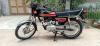Honda CG 125 2012 for Sale in Karachi