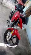 Yamaha YBR 125 2016 for Sale in Chishtian