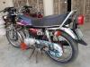 Honda CG 125 2017 for Sale in Faisalabad