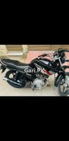 Yamaha YBR 125 2018 for Sale in Attock