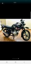 Yamaha YBR 125G 2017 for Sale in Islamabad