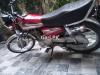 Honda CG 125 2016 for Sale in Peshawar