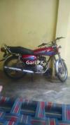 Honda CG 125 2006 for Sale in Karachi