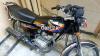 Honda CG 125 2018 for Sale in Islamabad