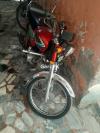 Honda CD 70 2018 for Sale in Jaranwala