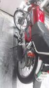 Honda CG 125 2007 for Sale in Jhelum