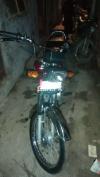 Honda CD 70 2018 for Sale in Lahore