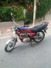 Suzuki GS 150 2013 for Sale in Lahore