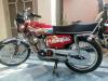 Honda CG 125 2020 for Sale in Sargodha