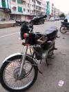 Honda CG 125 2019 for Sale in Karachi