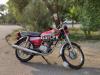 Honda CG 125 2014 for Sale in Lahore