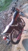 Honda CG 125 1992 for Sale in Rawalpindi