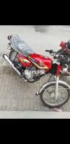 Honda CG 125 2019 for Sale in Multan