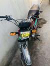 Honda CD 70 2018 for Sale in Lahore