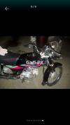 Honda CD 70 2017 for Sale in Karachi