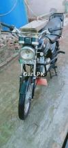 Suzuki GS 150 2015 for Sale in Lahore