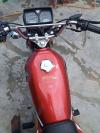 Honda CG 125 2019 for Sale in Karachi