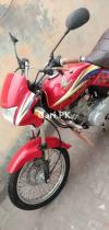 Honda Deluxe 2014 for Sale in Sargodha