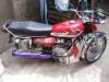 Honda CG 125 2015 for Sale in Faisalabad