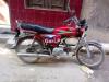 Honda CD 70 2011 for Sale in Lahore