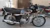 Honda CG 125 2015 for Sale in Lahore