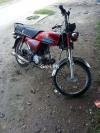 Honda CD 70 2008 for Sale in Lahore