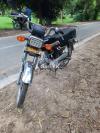 Honda CD 70 2008 for Sale in Lahore