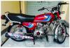 Honda CG 125 2016 for Sale in Attock