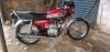 Honda CG 125 2019 for Sale in Karachi