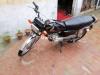 Honda CG 125 2017 for Sale in Bahawalpur