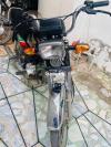 Honda CD 70 2017 for Sale in Sialkot