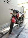 Yamaha YBR 125G 2018 for Sale in Islamabad