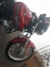 Yamaha YBR 125 2016 for Sale in Karachi