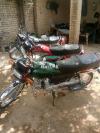 Honda CG 125 2019 for Sale in Haripur