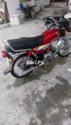 Honda CD 70 2015 for Sale in Rawalpindi