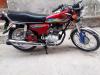 Honda CG 125 2018 for Sale in Faisalabad