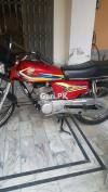 Honda CG 125 2019 for Sale in Faisalabad