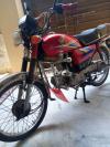 Honda CD 70 2010 for Sale in Nowshera