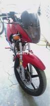 Yamaha YBR 125 2015 for Sale in Peshawar