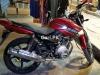 Yamaha YBR 125 2016 for Sale in Lahore