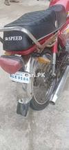 Honda CD 70 2005 for Sale in Karachi