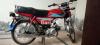 Honda CD 70 2019 for Sale in Lahore