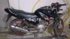 Yamaha YBR 125 2017 for Sale in Islamabad