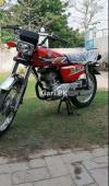 Honda CG 125 2020 for Sale in Karachi
