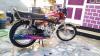 Honda CG 125 2020 for Sale in Peshawar