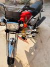 Honda CG 125 2019 for Sale in Mandi Bahauddin