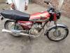 Honda CG 125 2001 for Sale in Nowshera