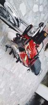 Honda CG 125 2019 for Sale in Peshawar