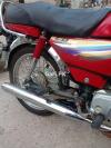 Honda CD 70 2015 for Sale in Lahore